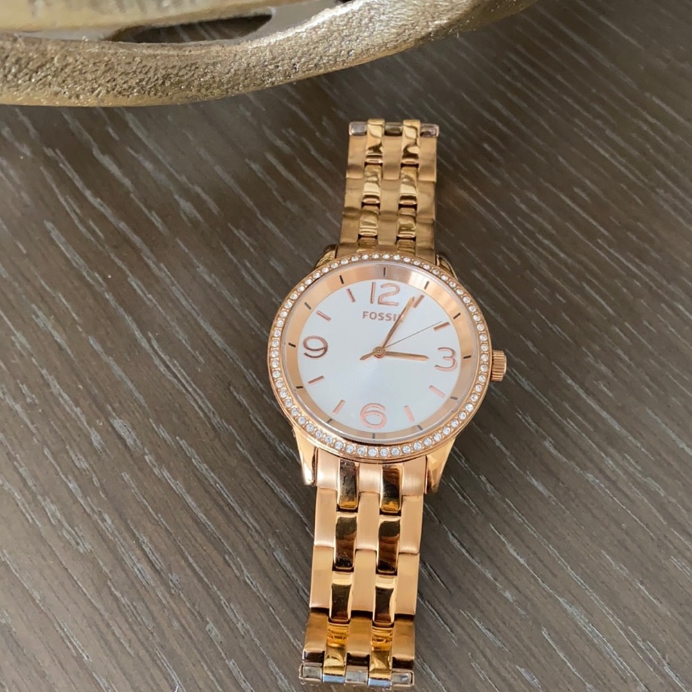 Fossil watch